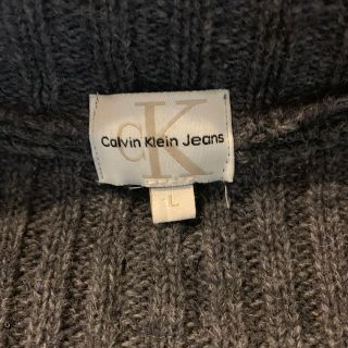 カルバンクライン(Calvin Klein)のcalvin klin ラクちゃん専用(ニット/セーター)