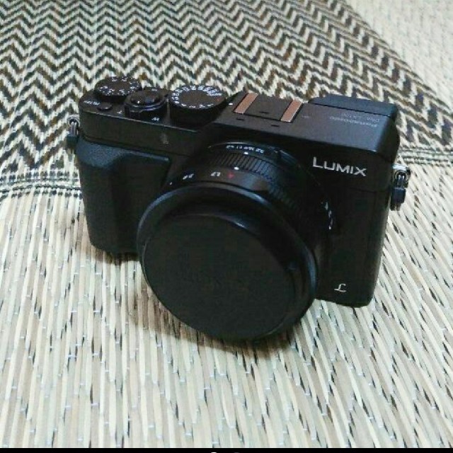 Panasonic(パナソニック)のこやぶ様専用　パナソニック　lx100 スマホ/家電/カメラのカメラ(コンパクトデジタルカメラ)の商品写真