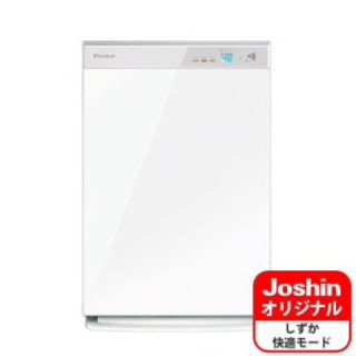 ダイキン(DAIKIN)のDAIKIN PM2.5対応加湿空気清浄機(空気清浄器)