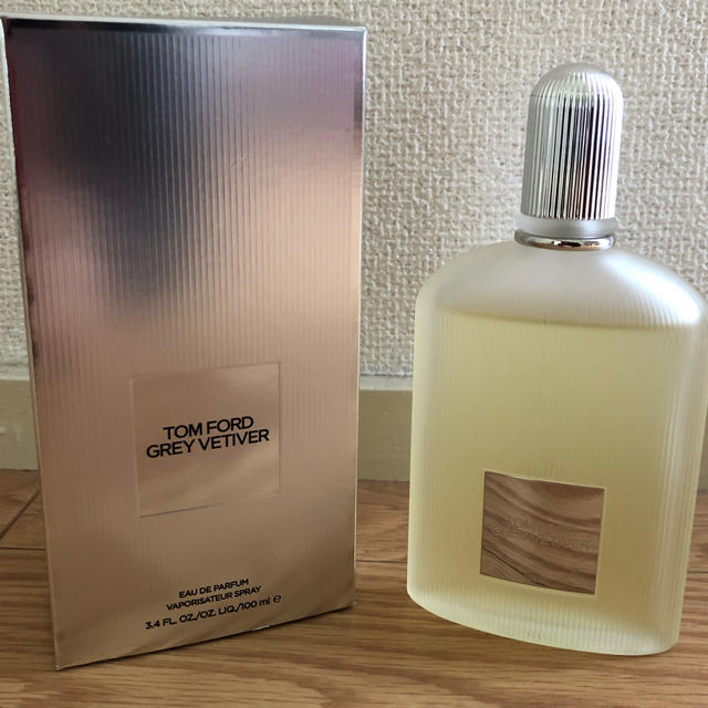 TOM FORD(トムフォード)のTOM FORD/ GREY VETIVER コスメ/美容の香水(ユニセックス)の商品写真