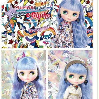 ツモリチサト(TSUMORI CHISATO)のCWC限定ネオブライス『ツモリ スピリット ダズリング ブライス (人形)