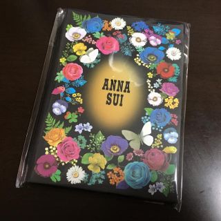 アナスイ(ANNA SUI)のANNA SUI ブック型ふせん(ノート/メモ帳/ふせん)