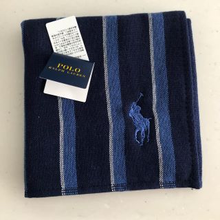 ポロラルフローレン(POLO RALPH LAUREN)のPOLOハンカチ(ハンカチ/ポケットチーフ)