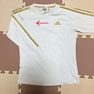 アディダス(adidas)のadidas ロンT(Tシャツ(長袖/七分))