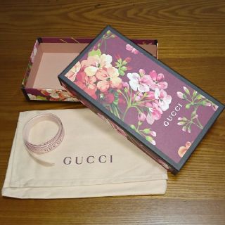 グッチ(Gucci)のGUCCIブルームス 長財布空き箱(ショップ袋)