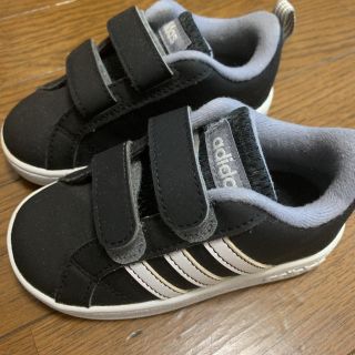 アディダス(adidas)の【美品】adidas スニーカー 13サイズ(スニーカー)