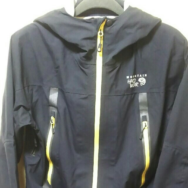 期間限定値引き MOUNTAIN  HARD  WEAR  強力防水パーカ－