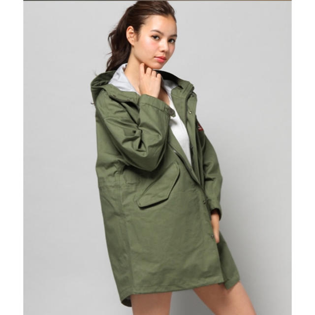 HYSTERIC GLAMOUR - 今月限定値下げ!モッズコート ヒステリック