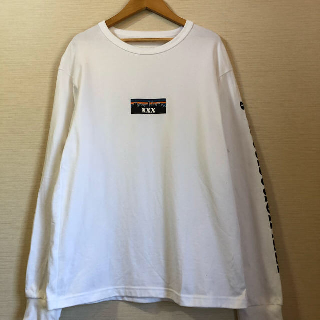 専用です。GOD SELECTION XXX  ロングスリーブ メンズのトップス(Tシャツ/カットソー(七分/長袖))の商品写真