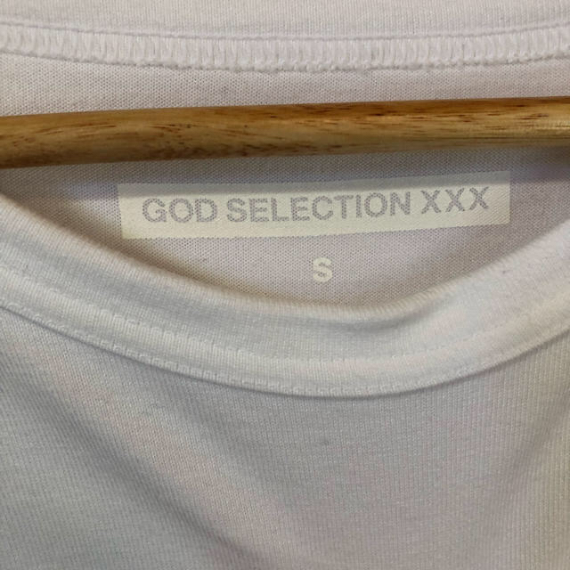 専用です。GOD SELECTION XXX  ロングスリーブ メンズのトップス(Tシャツ/カットソー(七分/長袖))の商品写真