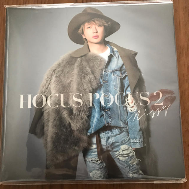 SALE  Nissy  HOCUS POCUS 2 アルバム エンタメ/ホビーのCD(ポップス/ロック(邦楽))の商品写真