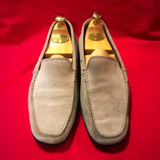 トッズ(TOD'S)のTOD'S ドライビングシューズ(スリッポン/モカシン)