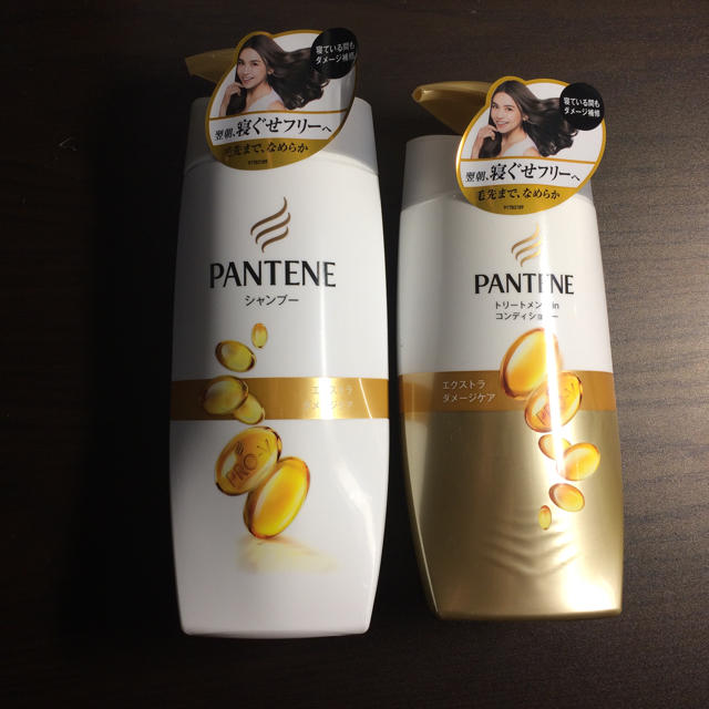 PANTENE(パンテーン)のパンテーン シャンプー トリートメントinコンディショナーセット コスメ/美容のヘアケア/スタイリング(シャンプー)の商品写真