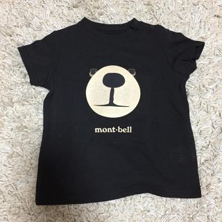 モンベル(mont bell)の新品未使用❗️mont-bell モンベル くまさんTシャツ(Tシャツ/カットソー)