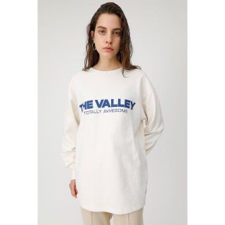 マウジー(moussy)のMOUSSY☆完売THE VALLEY プルオーバー(トレーナー/スウェット)