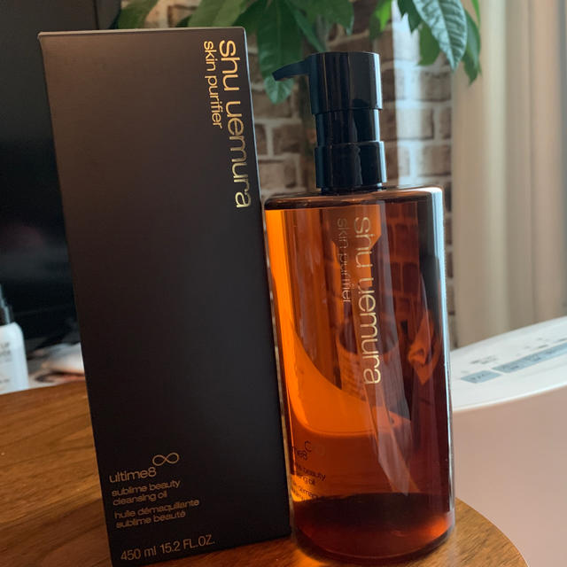 新品☆shu uemura