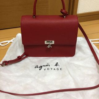 アニエスベー(agnes b.)のアニエス・ベー ショルダーバッグ(ショルダーバッグ)