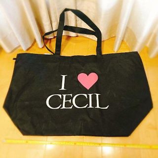 セシルマクビー(CECIL McBEE)のタイムセール セシル CECIL トートバッグ(トートバッグ)