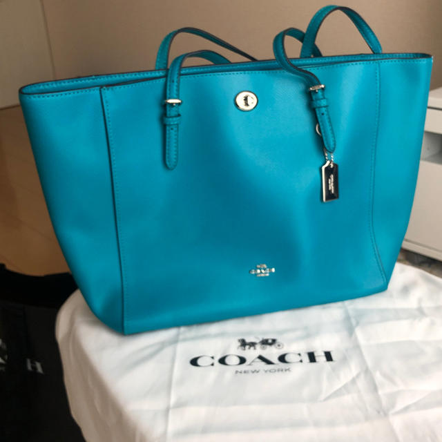 COACH(コーチ)の【COACH】 トートバッグ レディースのバッグ(トートバッグ)の商品写真