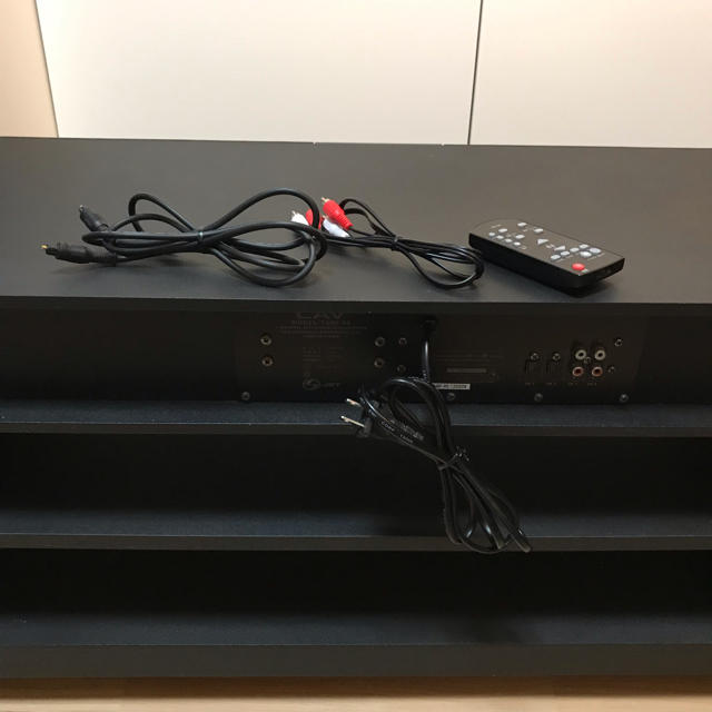 THRF-90 3.1chオーディオラック(スピーカー付きTV台