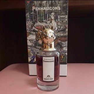 ペンハリガン(Penhaligon's)のペンハリガン ポートレート ザ コヴェテッド デュシェス ローズ(香水(女性用))