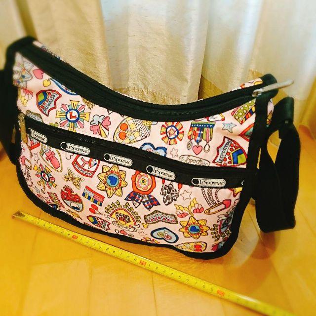 LeSportsac - タイムセール レスポートサック ショルダーバッグの通販 by ゆず社長's shop｜レスポートサックならラクマ