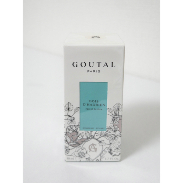 Annick Goutal(アニックグタール)のGOUTAL ANNICK GOUTAL BOIS D'HADRIEN 50ml コスメ/美容の香水(香水(女性用))の商品写真