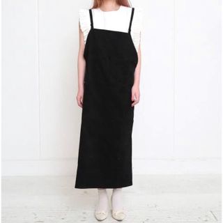 エディットフォールル(EDIT.FOR LULU)のbaserange overall dress(ロングワンピース/マキシワンピース)