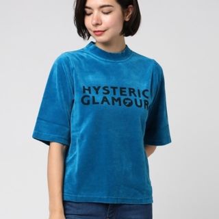 ヒステリックグラマー(HYSTERIC GLAMOUR)のヒステリックグラマー  モックネック(カットソー(長袖/七分))