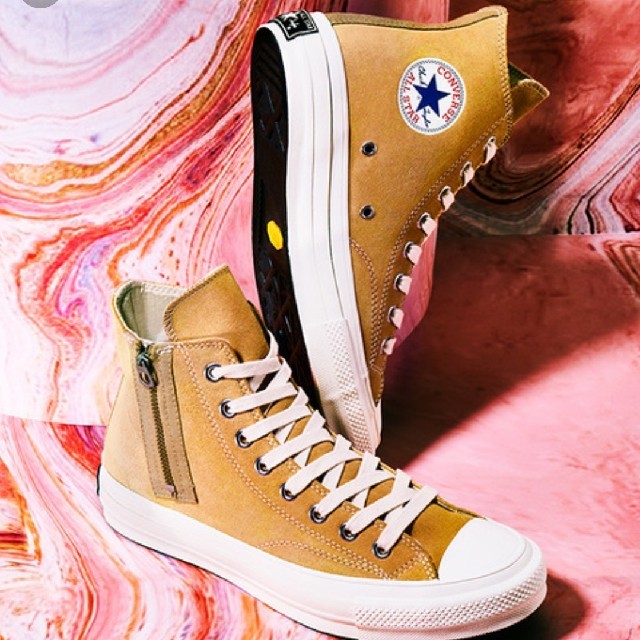 CONVERSE(コンバース)のCONVERSE ADDICT CHUCK TAYLORSUEDE NIGO
 メンズの靴/シューズ(スニーカー)の商品写真