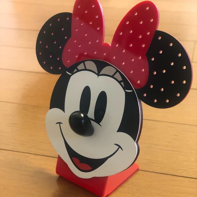 Disney(ディズニー)のディズニーリゾート  メガネスタンド エンタメ/ホビーのおもちゃ/ぬいぐるみ(キャラクターグッズ)の商品写真