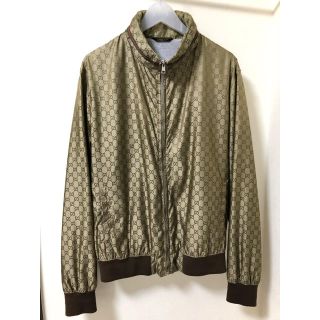 グッチ(Gucci)のラン80様専用 GUCCI ナイロンJKT 美品  fear of god  (ナイロンジャケット)