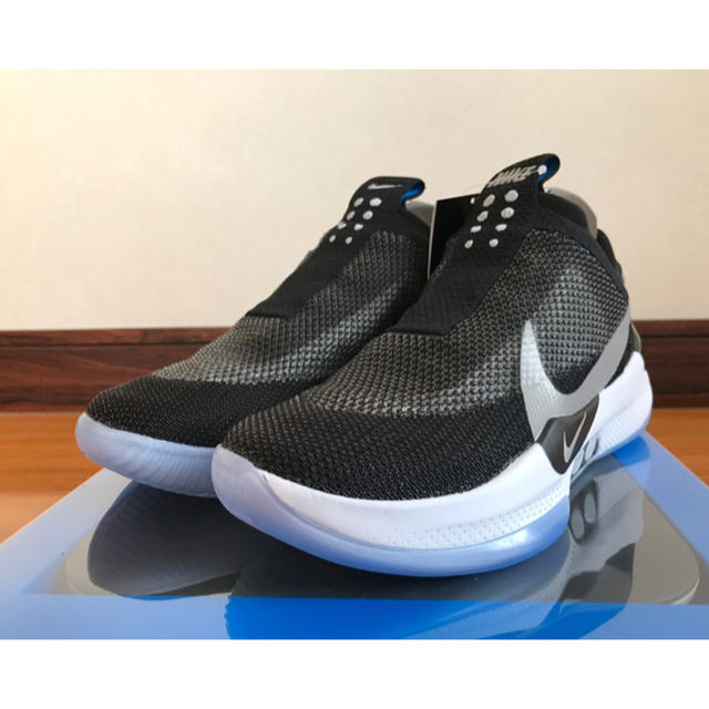 新品 NIKE ナイキ アダプト THE FUTURE OF THE GAME 1