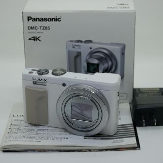 パナソニック(Panasonic)の【はなはなさん専用】Panasonic LUMIX DMC-TZ85(コンパクトデジタルカメラ)