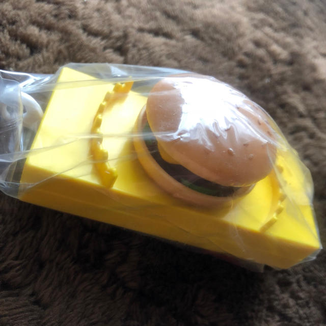 プラレールハンバーガー貨車2015 キッズ/ベビー/マタニティのおもちゃ(電車のおもちゃ/車)の商品写真