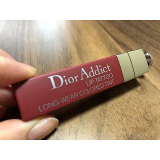 ディオール(Dior)のDior アディクト リップティント(口紅)