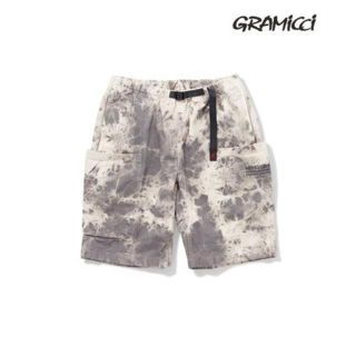 ネイバーフッド(NEIGHBORHOOD)のneighborhood gramicci short pant L gray(ショートパンツ)