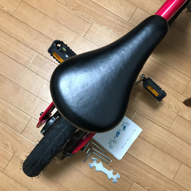 いちご様専用 キッズ/ベビー/マタニティの外出/移動用品(自転車)の商品写真