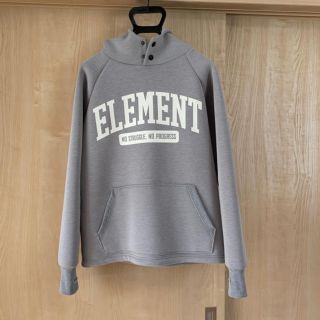 エレメント(ELEMENT)のELEMENT メンズ FORM 撥水パーカ M(パーカー)