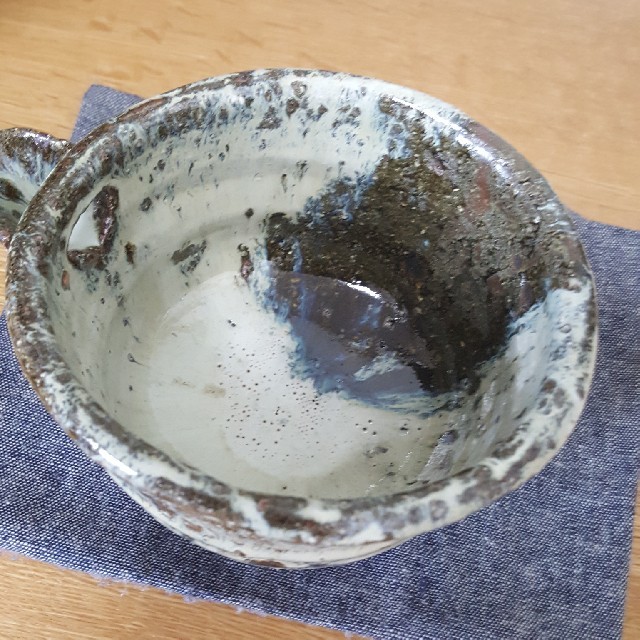 新品 中川自然坊 朝鮮唐津片口鉢 検索 工芸品 茶道具 煎茶道具 茶室 新品 中川自然坊 朝鮮唐津片口鉢 検索 工芸品 茶道具 煎茶道具 茶室
