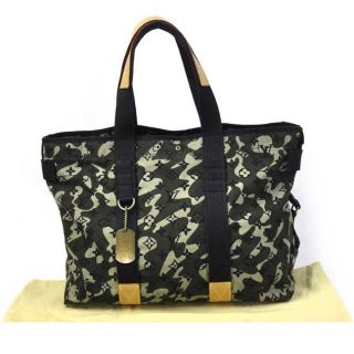 ルイヴィトン(LOUIS VUITTON)の【限定】 ルイヴィトン Louis Vuitton ハンド モノグラモフラージュ(ハンドバッグ)