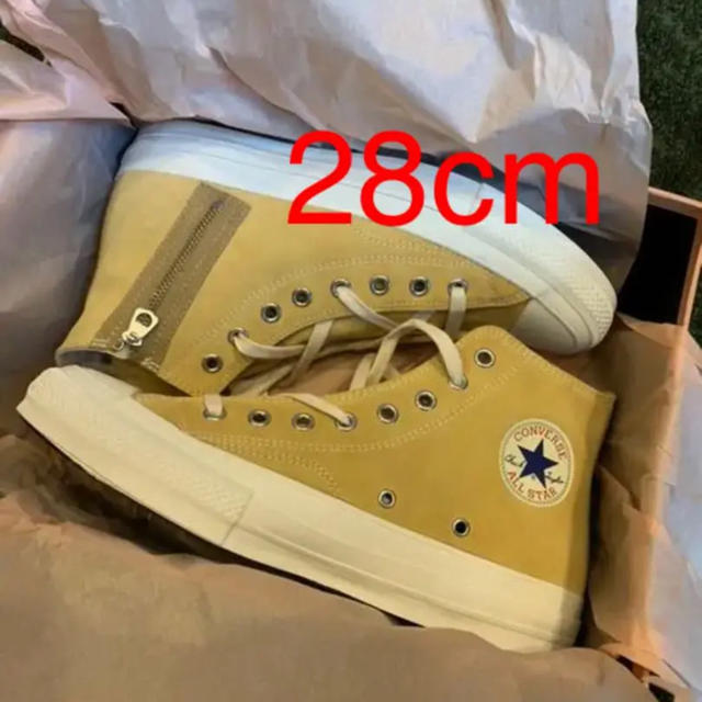 converse addict NIGO 28cm