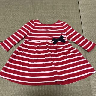 ベビーギャップ(babyGAP)のbabyGAP ワンピース 70cm(ワンピース)