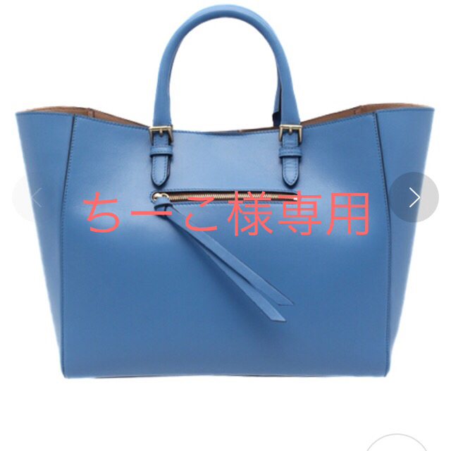 J&M DAVIDSON Olivia TOTE カーフ