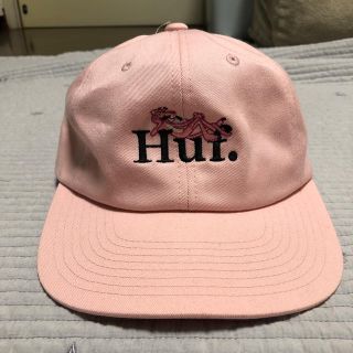 ハフ(HUF)のHUFピンクパンサー キャップ(キャップ)