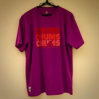 チャムス(CHUMS)のまゆこ様専用♡CHUMS♡Tシャツ(Tシャツ(半袖/袖なし))