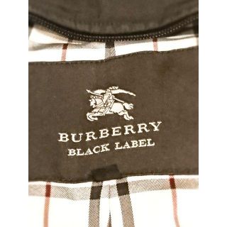 バーバリーブラックレーベル(BURBERRY BLACK LABEL)のgoribho様専用　タイムセール バーバリー ブラックレーベル トレンチコート(トレンチコート)