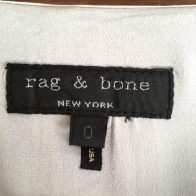 Rag & Bone(ラグアンドボーン)のrag&bone ワンピース レディースのワンピース(ひざ丈ワンピース)の商品写真