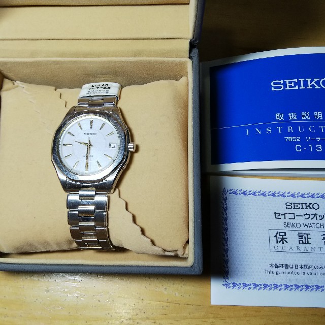 定番の中古商品 SEIKO - +++様専用セイコードルチェ 腕時計(アナログ)
