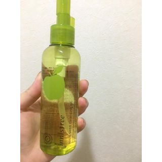 イニスフリー(Innisfree)のinnisfree/メイク落とし/クレンジングオイル/アップルシード(クレンジング/メイク落とし)